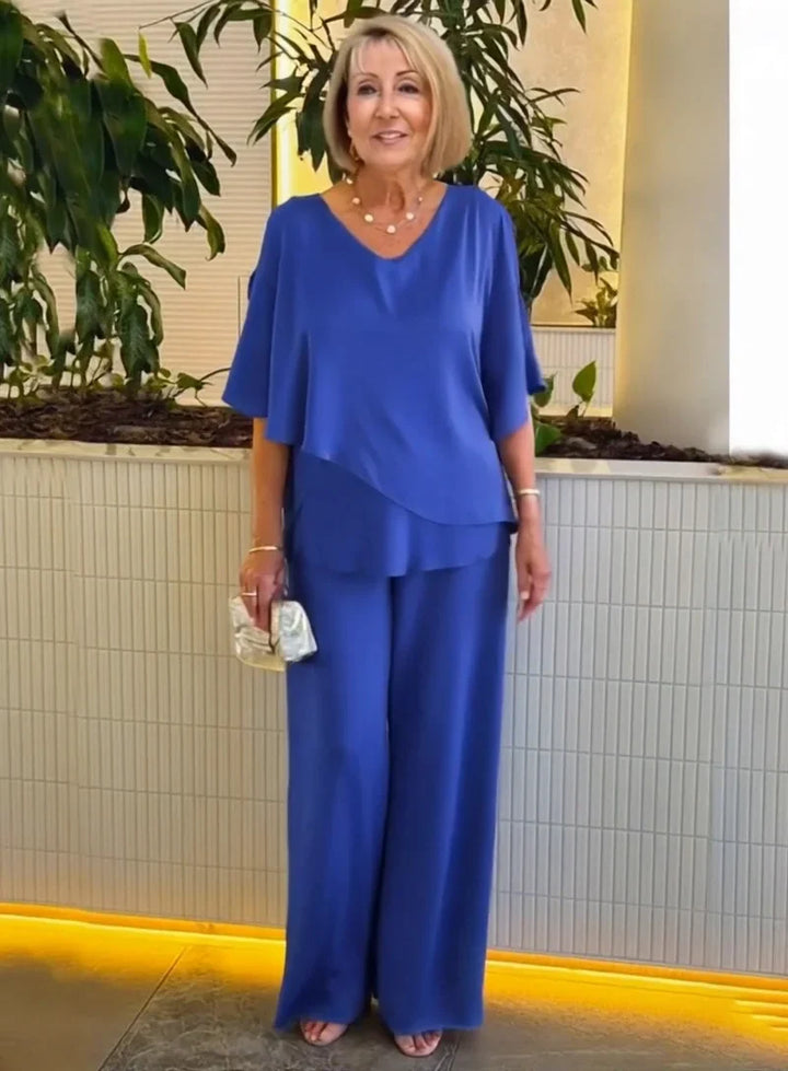 Marise | Flowy Two-Piece Set – Where Comfort Meets Confidence