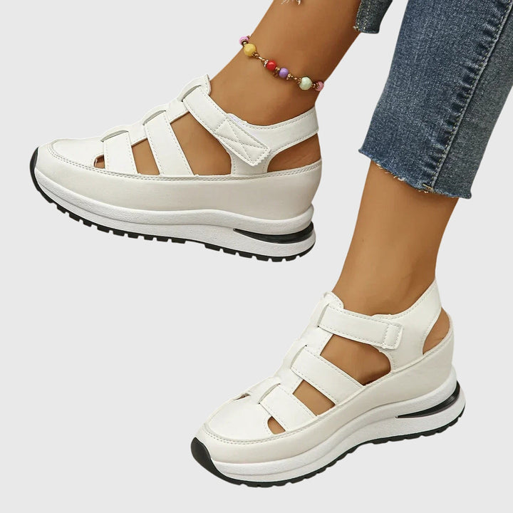 Orlina | Comfort Lift Sandal-Sneaker