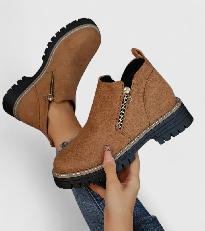 Tessa | Comfortable Boots