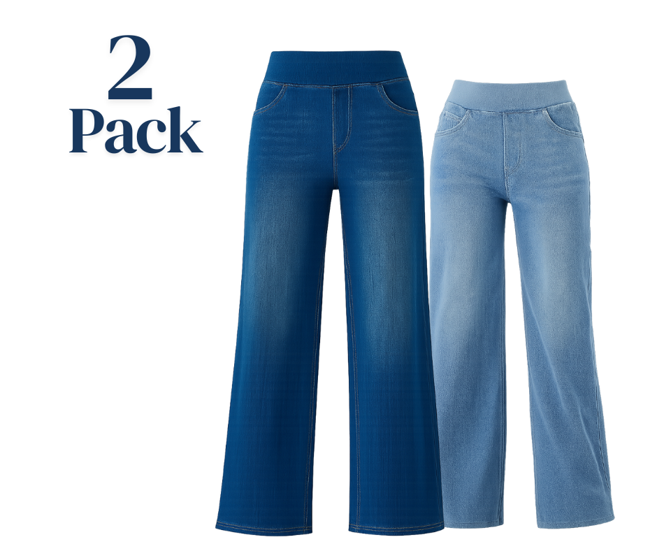 Stella | 2 PACK | Soft Support, Effortless Shape