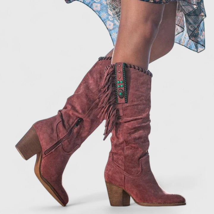 Megyn | Comfortable Boots