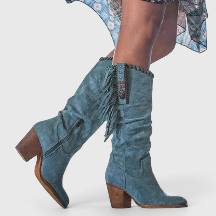 Megyn | Comfortable Boots