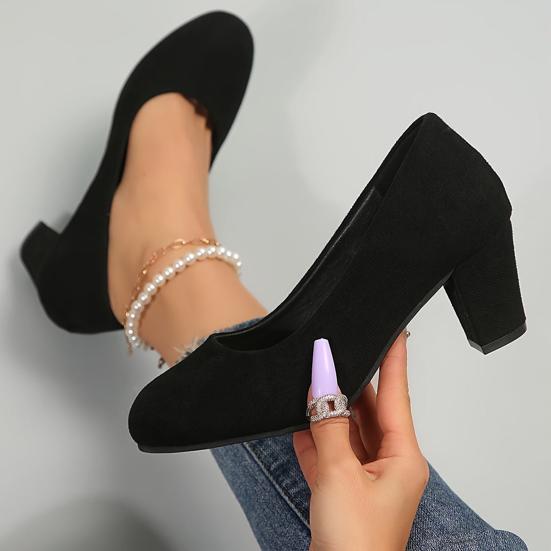 Vayda | Comfortable Heels