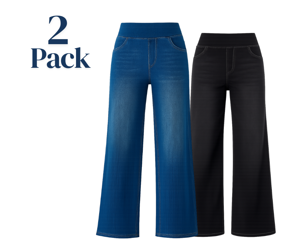 Stella | 2 PACK | Soft Support, Effortless Shape