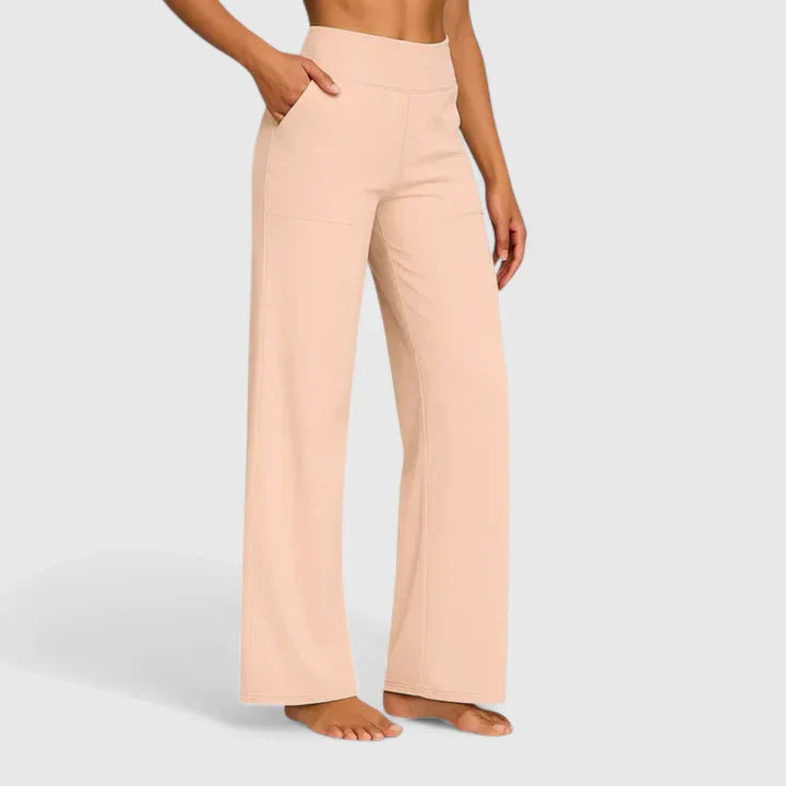 Lucinda | Relaxed Wide-Leg Pant - Elegance made effortless