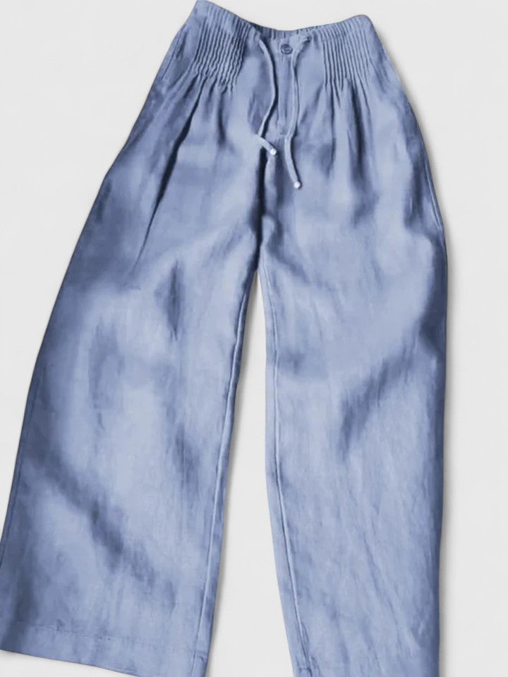 Saree | Breezy Confidence Pant