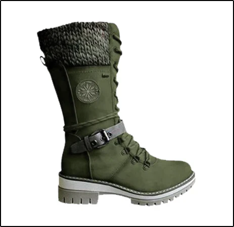 Reagan™ | Comfortable Boots