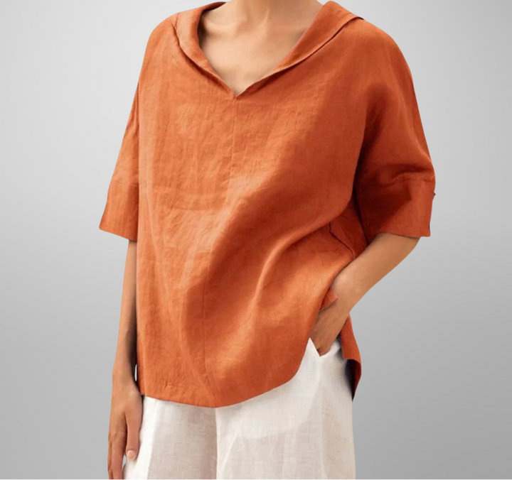 Marena | Effortlessly Flattering Blouse