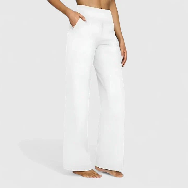Lucinda | Relaxed Wide-Leg Pant - Elegance made effortless