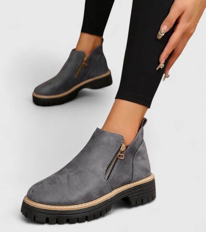 Tessa | Comfortable Boots