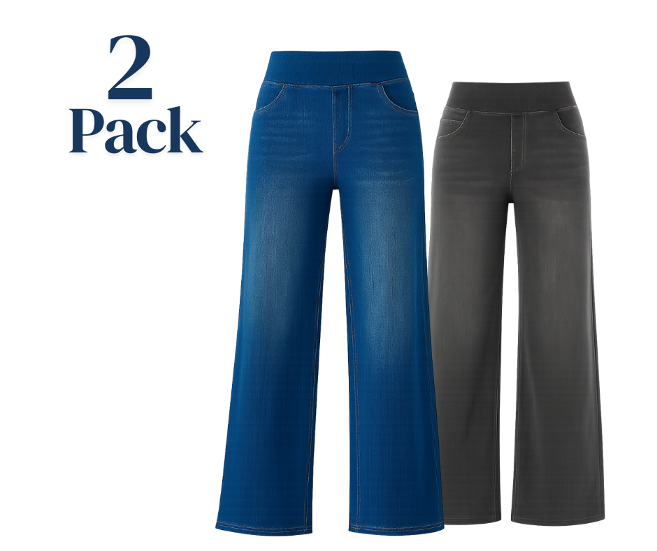Stella | 2 PACK | Soft Support, Effortless Shape