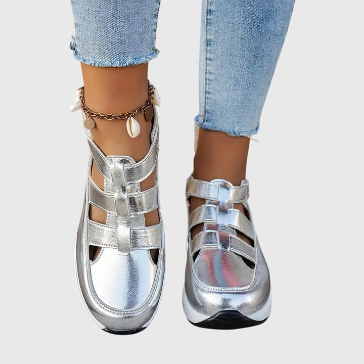 Orlina | Comfort Lift Sandal-Sneaker