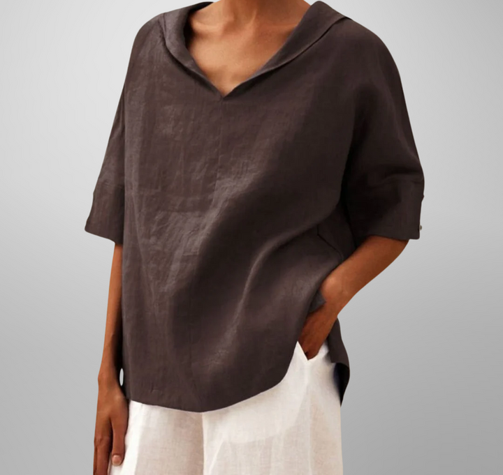 Marena | Effortlessly Flattering Blouse