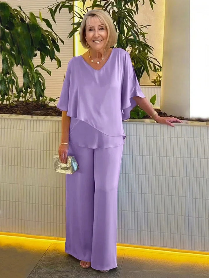 Marise | Flowy Two-Piece Set – Where Comfort Meets Confidence