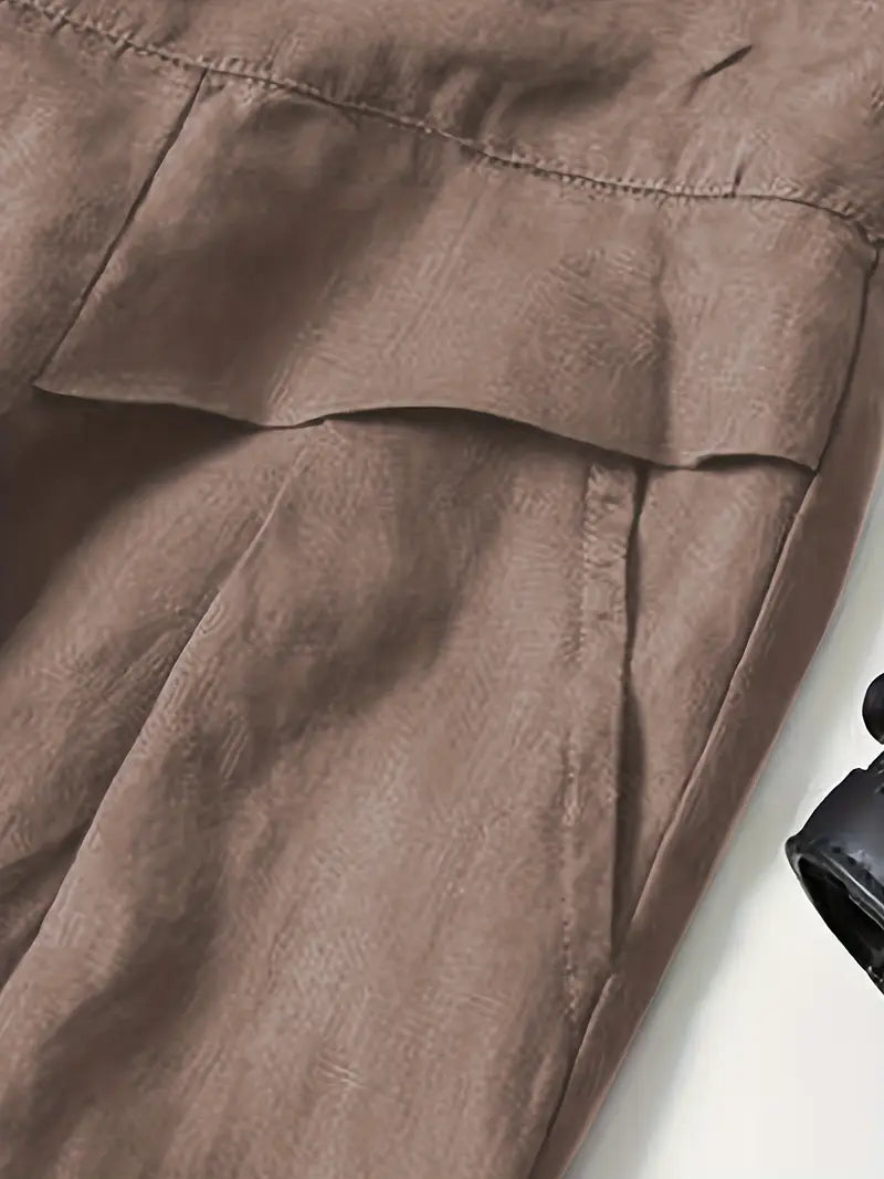 Audrey Pant – Elegance that moves with you (S-5XL)