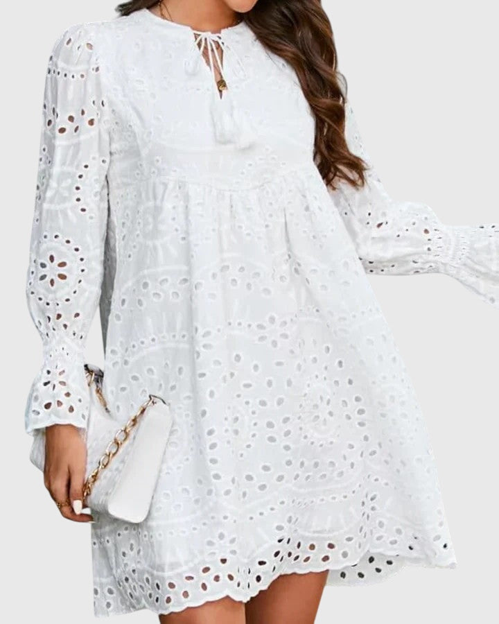 Anouk | Dress – Breezy Romance Lace