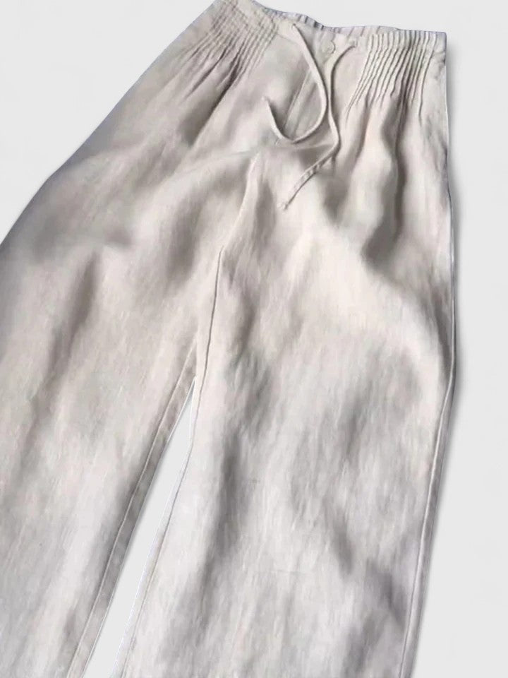 Saree | Breezy Confidence Pant