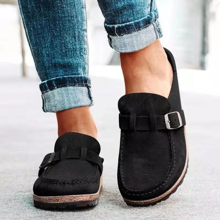 Esméa | Soft Support Slip-On – Moves With Ease, Feels Like Home