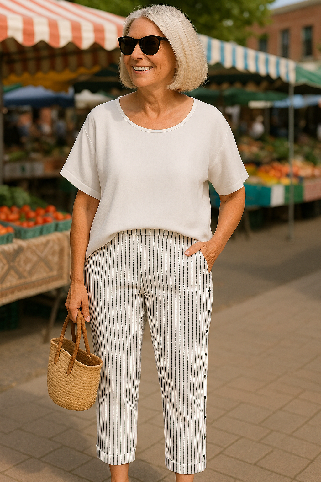 Florence | Comfort Pants – Where Ease Meets Elegance