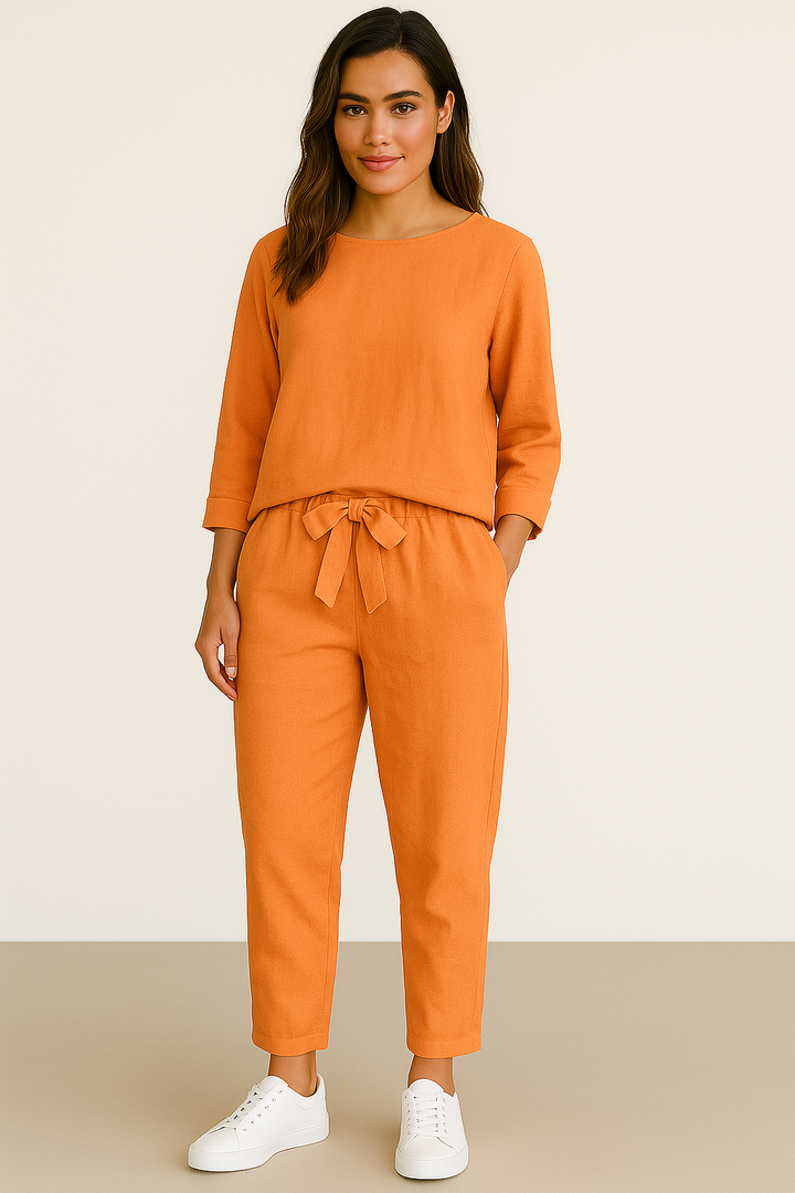 Mae | Vintage-Inspired Two-Piece Set