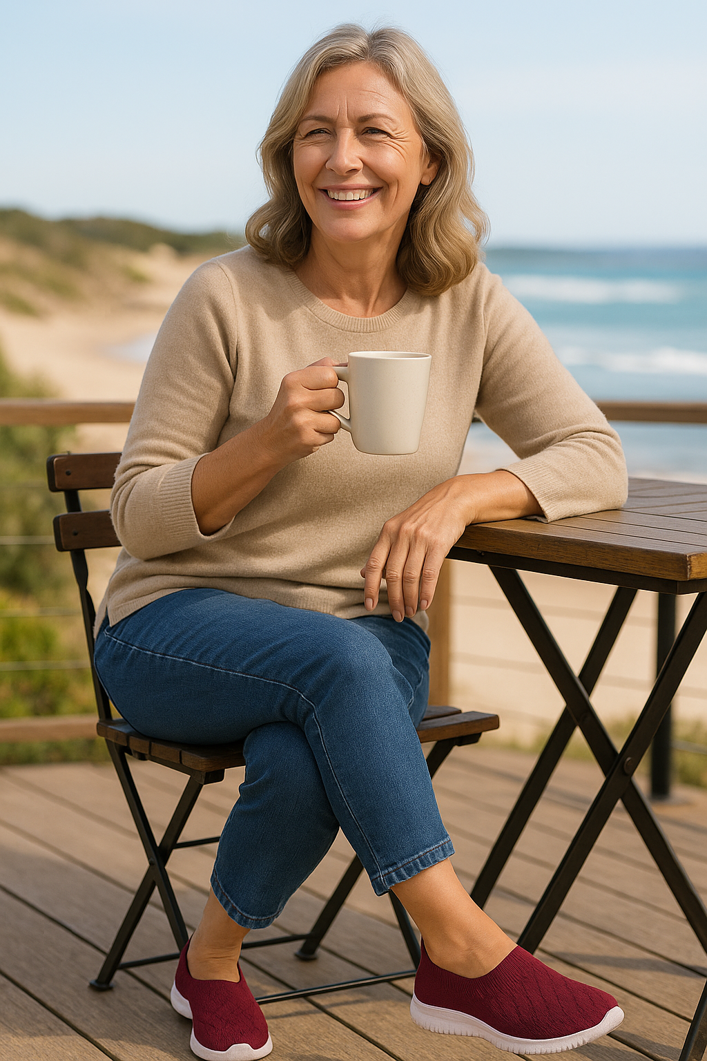 Aveline | Comfort Slip-Ons — Walk Light, Feel Free Again