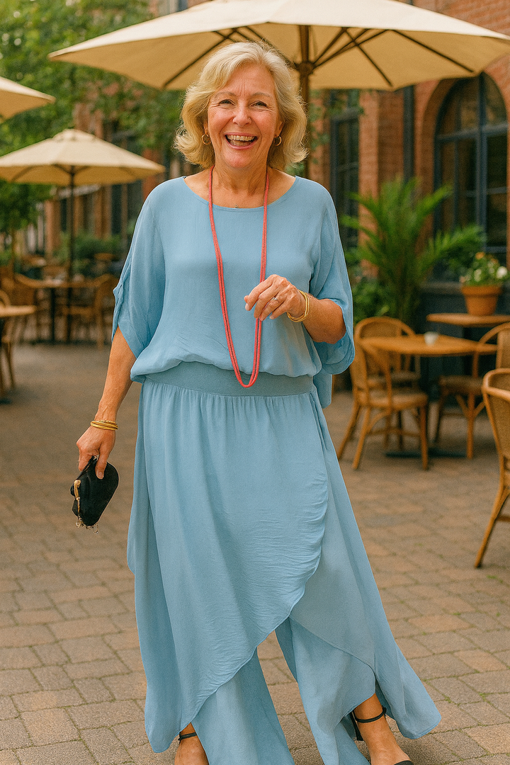 Avielle | Two-Piece Flow Set – Effortless Elegance, Everyday Comfort (S-5XL)