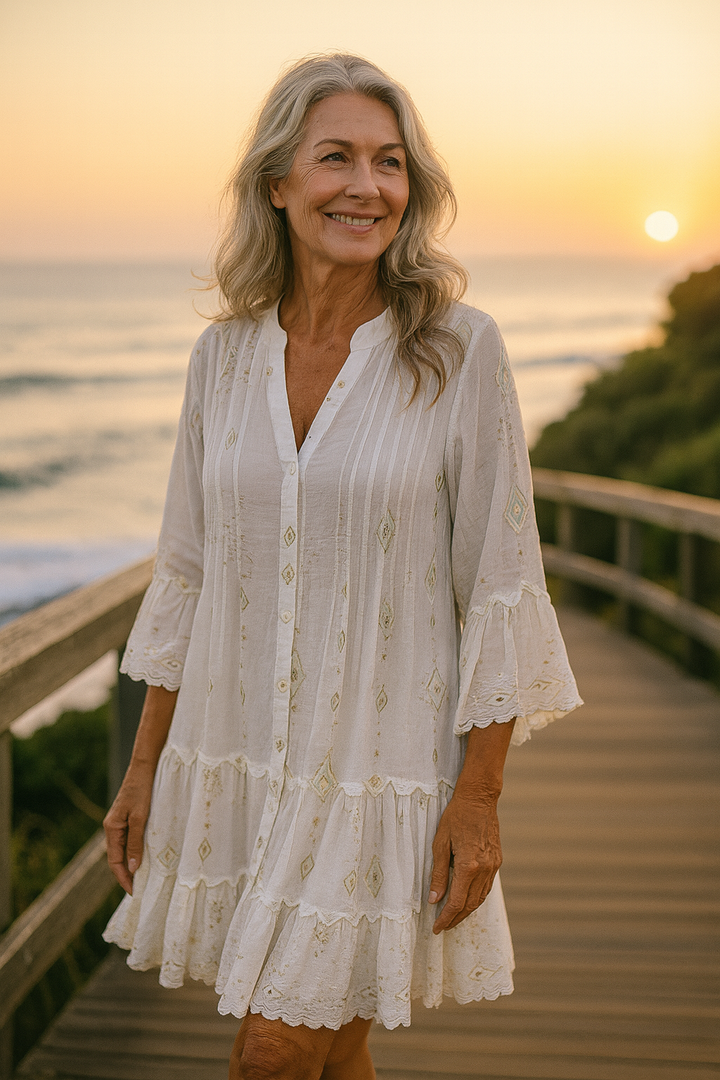 Clovelly | Boho Breeze Midi