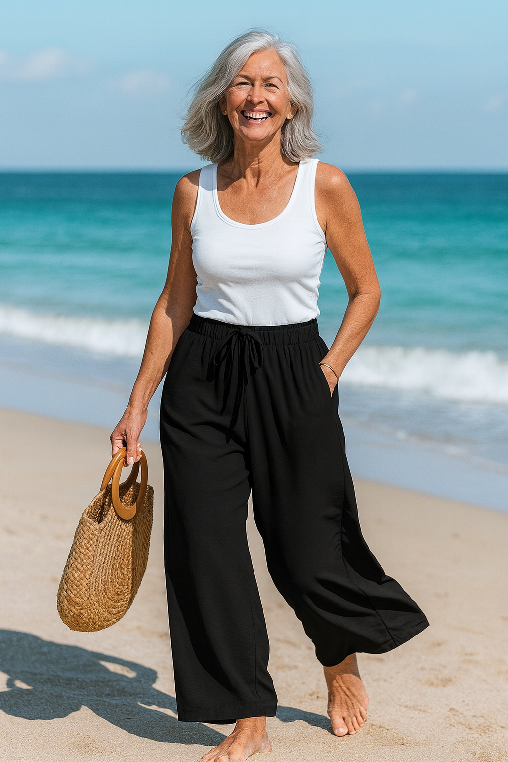 Roma BreezeLite Comfort Pants