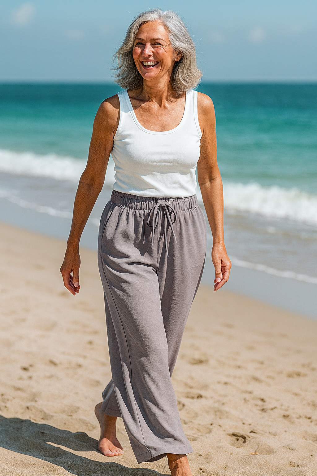 Roma BreezeLite Comfort Pants