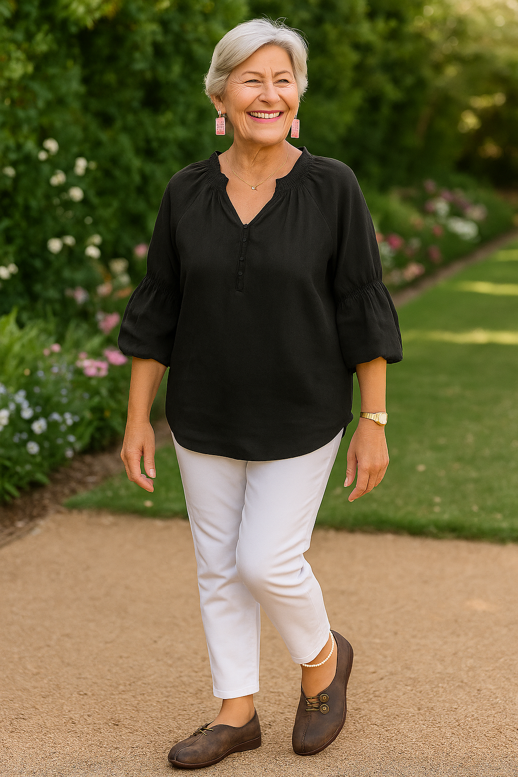 Liora FlexWalk – Style That Keeps Up With You