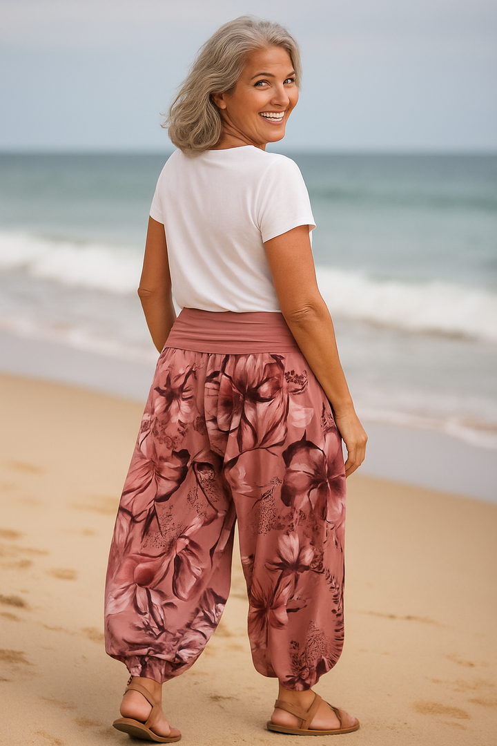 Betty | Flattering waist Pants