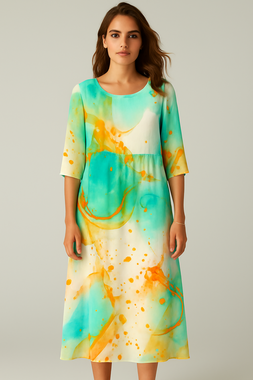 Naia | Comfort Chic Dress –Effortless. Elegant. Everyday.