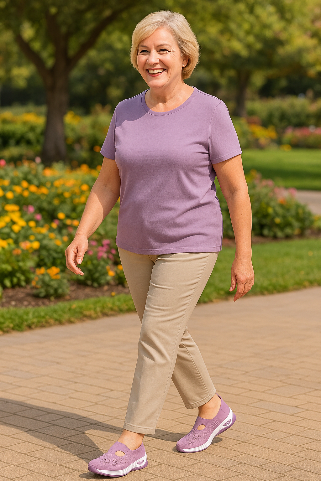 Velina Support Slip-On