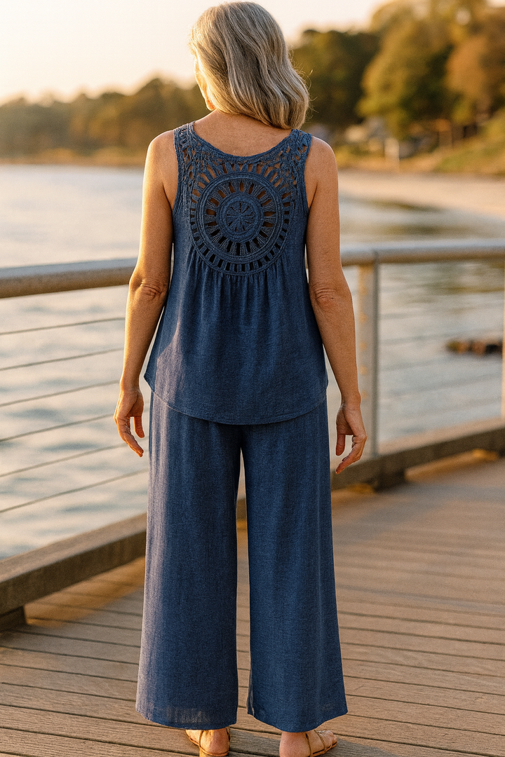 Rivelle | Bayview Sleeveless 2-Piece Set