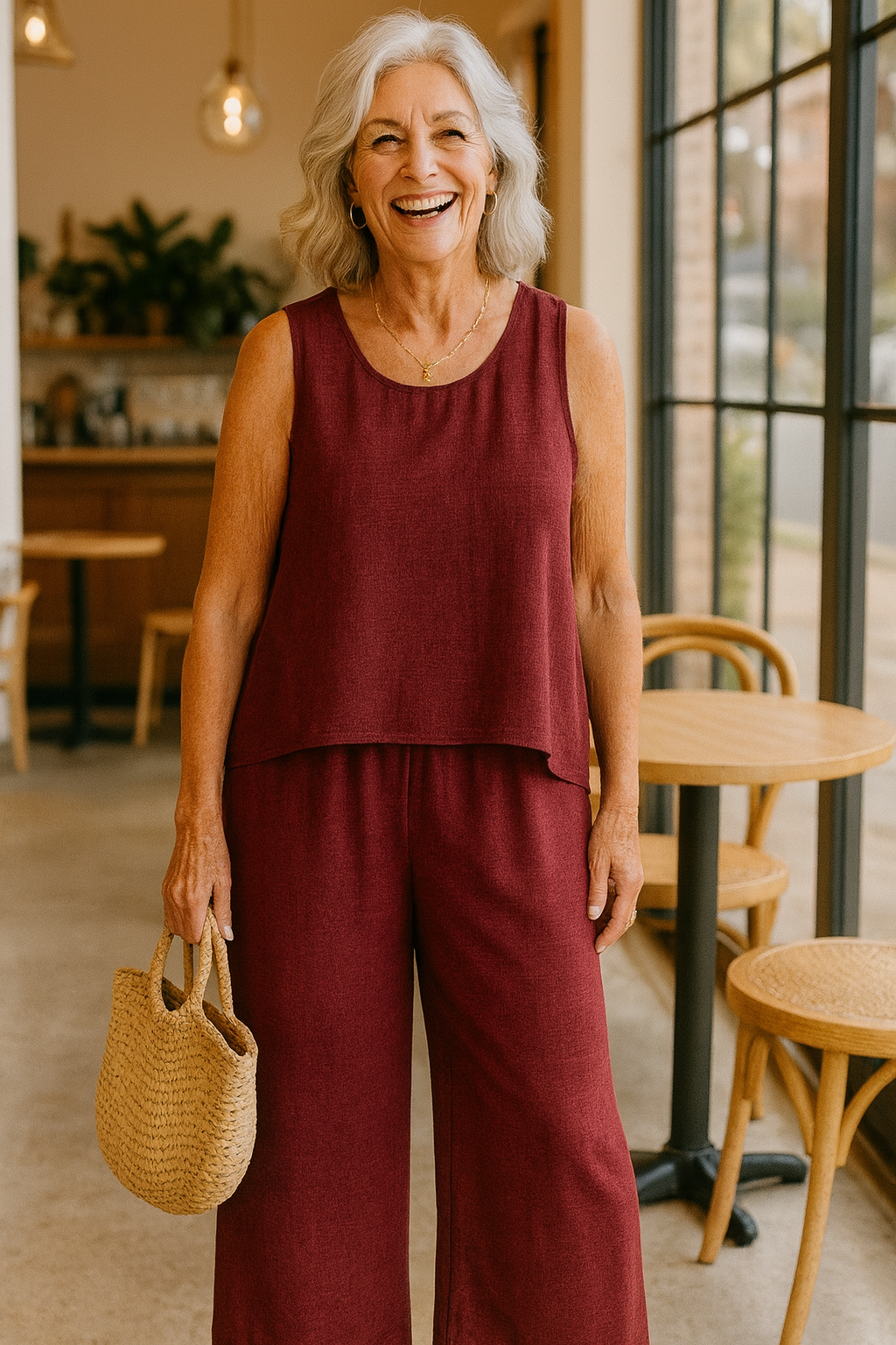 Rivelle | Bayview Sleeveless 2-Piece Set