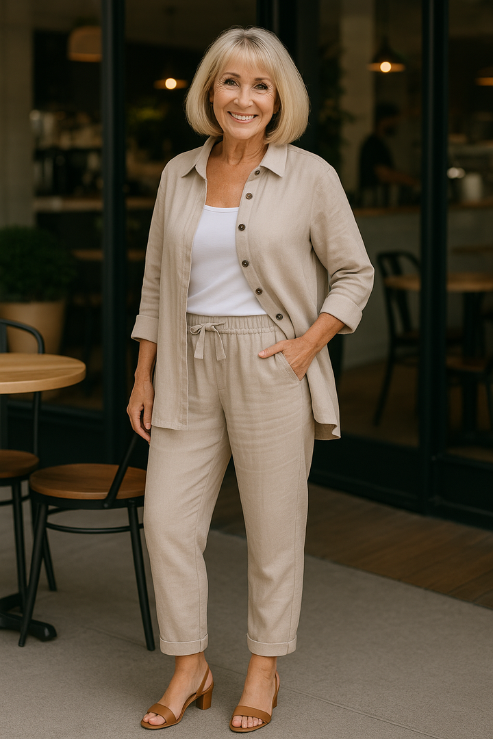 Luna | Everyday Set – Where Comfort Meets Quiet Confidence (S-4XL)