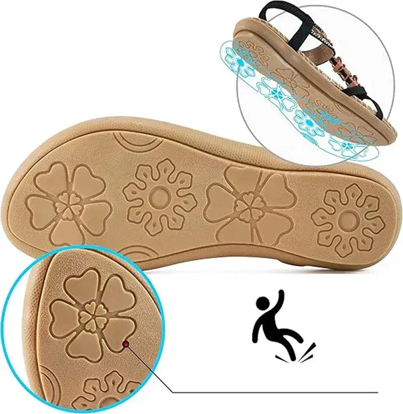 Ainsley EasyStep Comfort Sandals