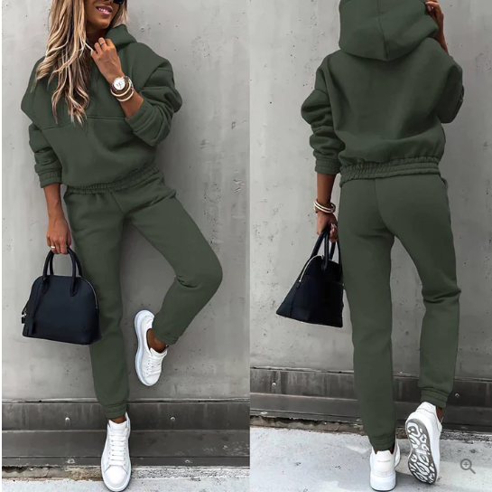 Arden | Stylish Casual Relaxed-Fit Tracksuit