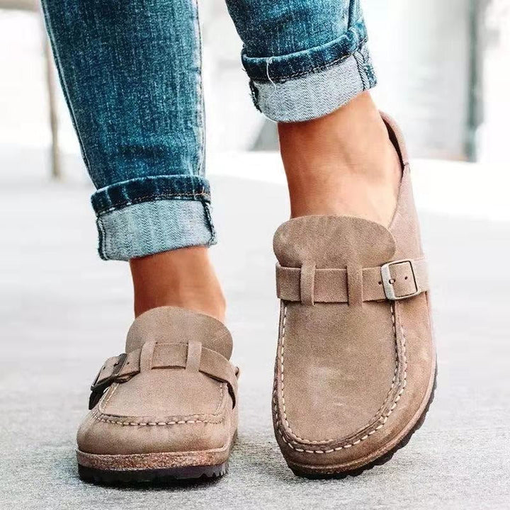 Esméa | Soft Support Slip-On – Moves With Ease, Feels Like Home