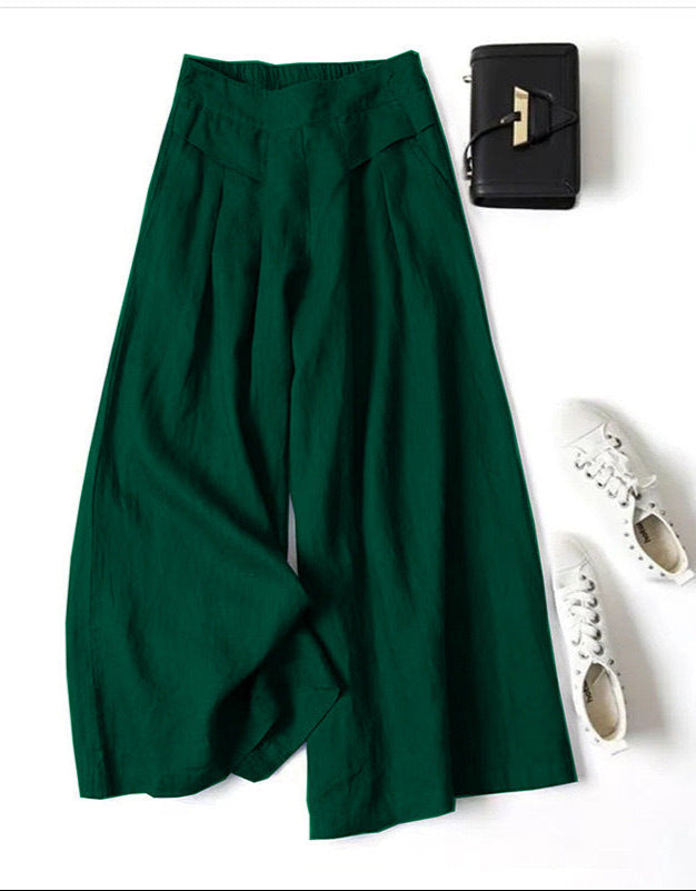 Audrey Pant – Elegance that moves with you (S-5XL)