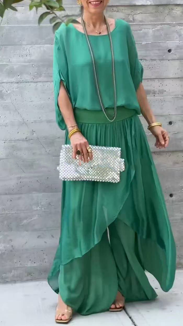 Avielle | Two-Piece Flow Set – Effortless Elegance, Everyday Comfort (S-5XL)