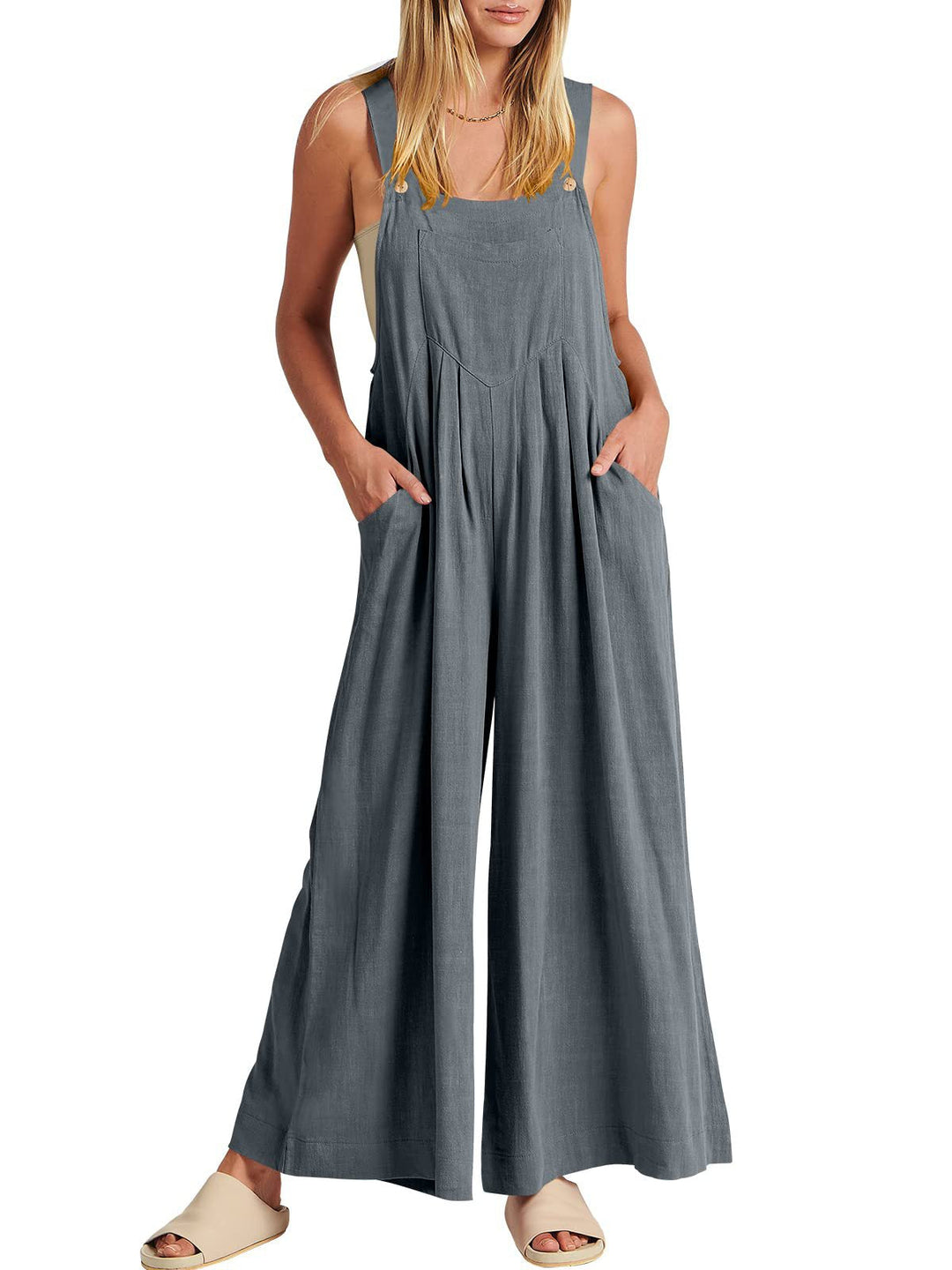 Noemi | Relaxed Jumpsuit