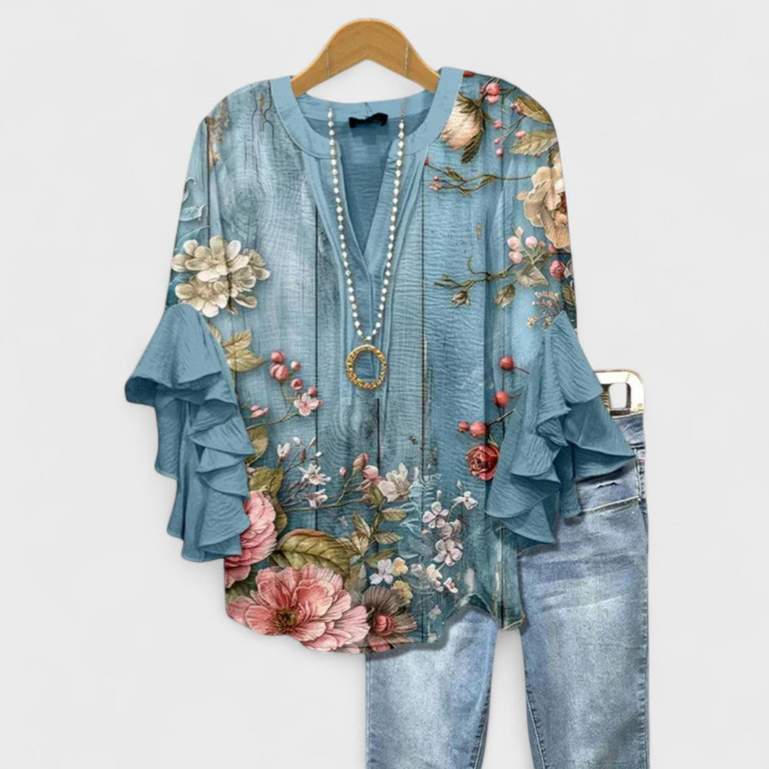 Toinette | Elegant Blouse