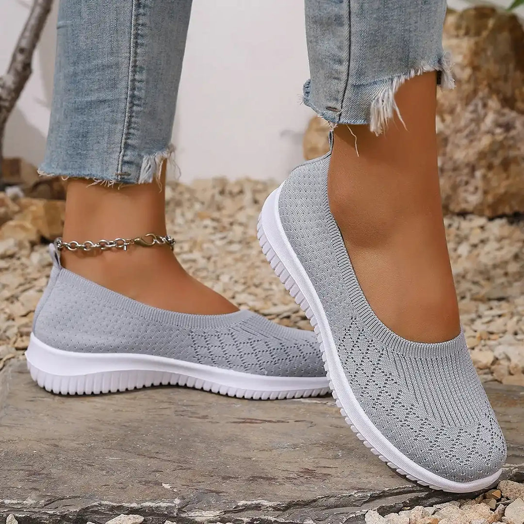 Aveline | Comfort Slip-Ons — Walk Light, Feel Free Again