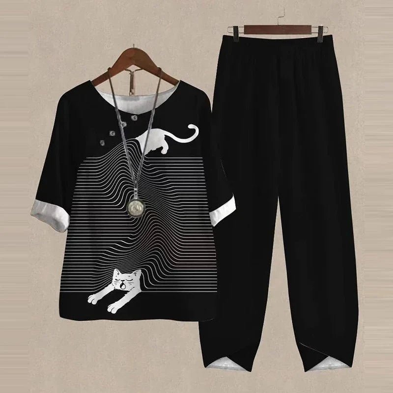 Harper | Everyday Set — Effortless Style, Instantly Put-Together (S-5XL)