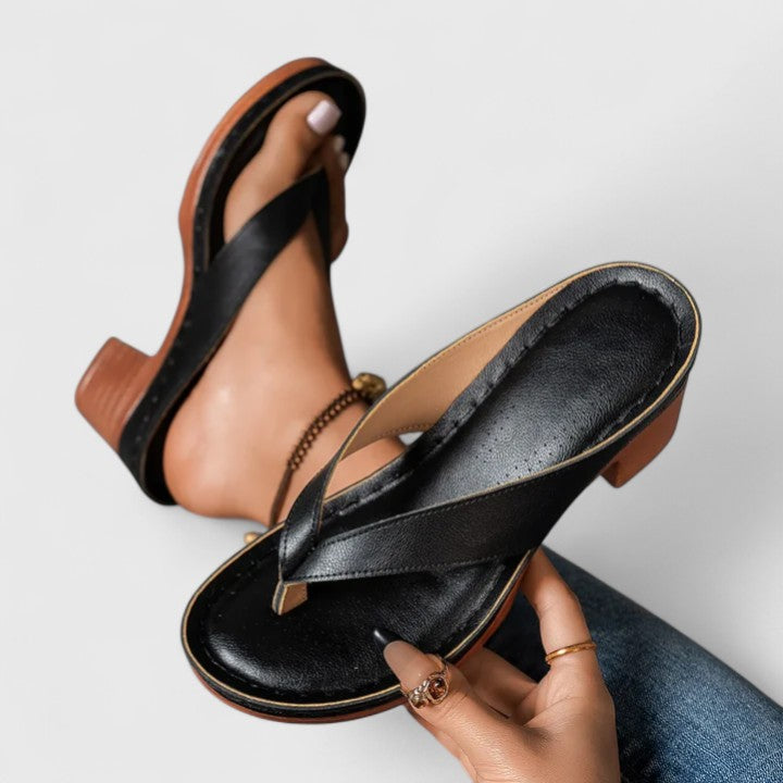 Jazrielle | Comfortable Heels