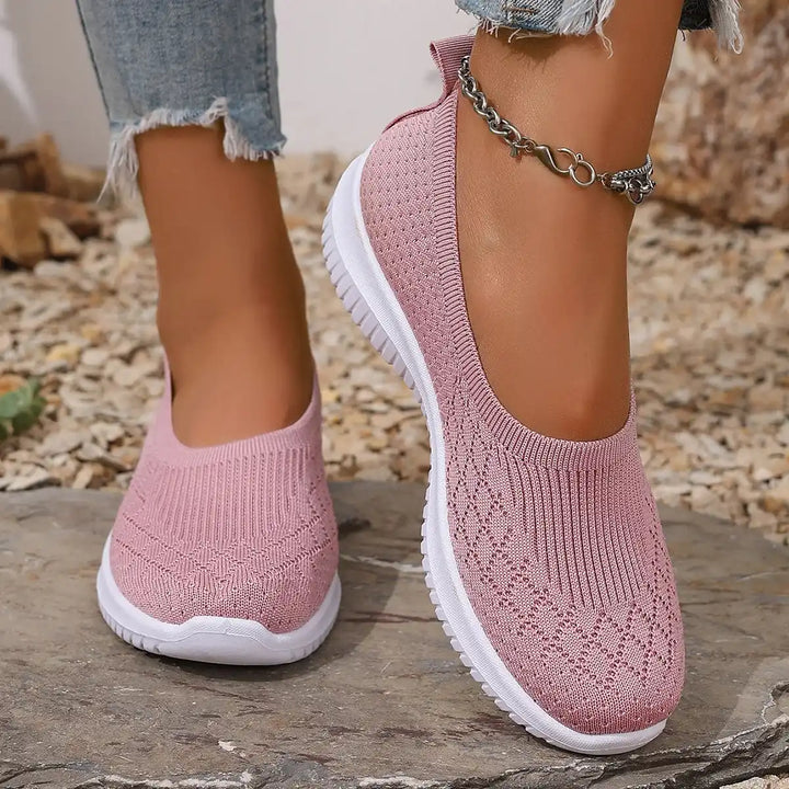 Aveline | Comfort Slip-Ons — Walk Light, Feel Free Again