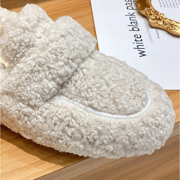 Mellora | LuxeCloud Slippers – Where Comfort Meets Elegance