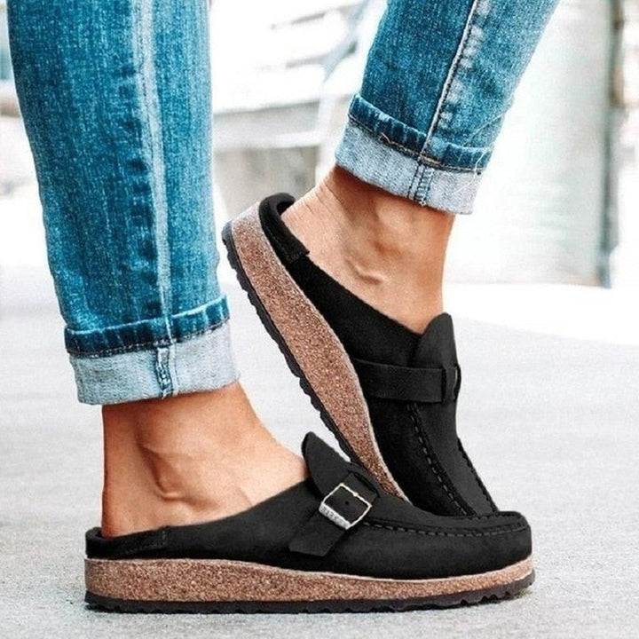 Esméa | Soft Support Slip-On – Moves With Ease, Feels Like Home