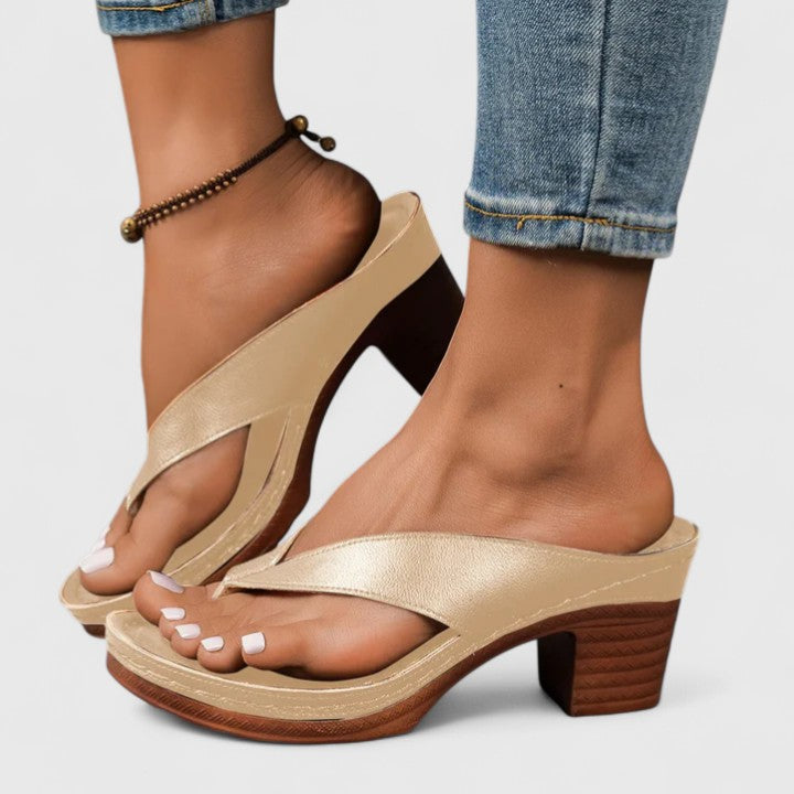 Jazrielle | Comfortable Heels